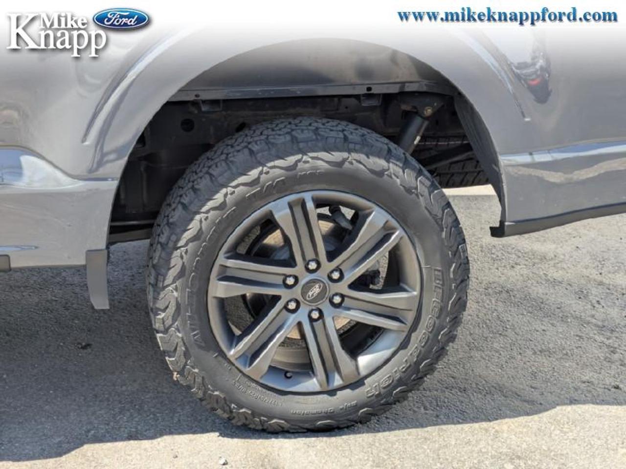 2021 Ford F-150 XLT Photo