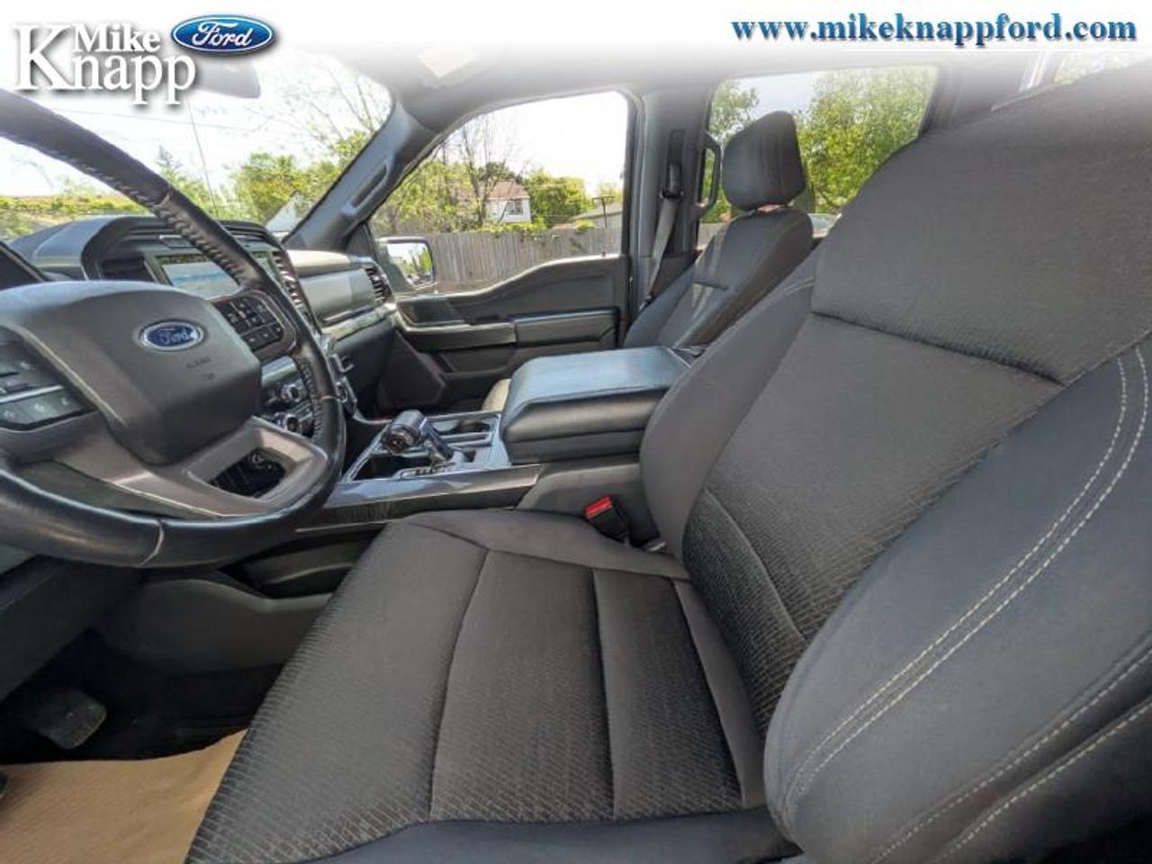 2021 Ford F-150 XLT Photo