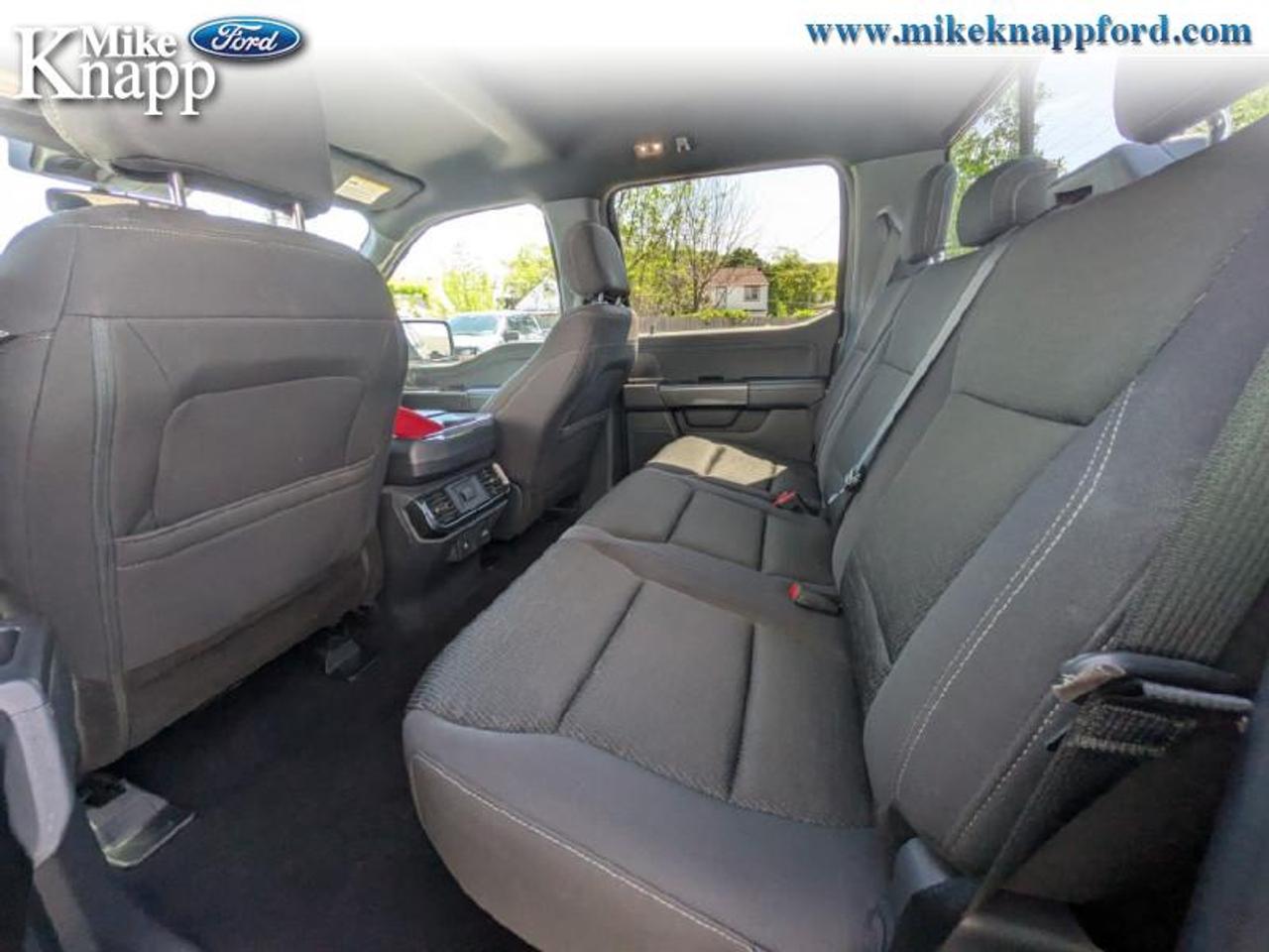2021 Ford F-150 XLT Photo
