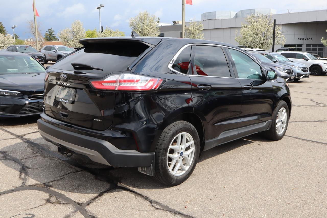 2022 Ford Edge SEL 4dr All-wheel Drive Photo