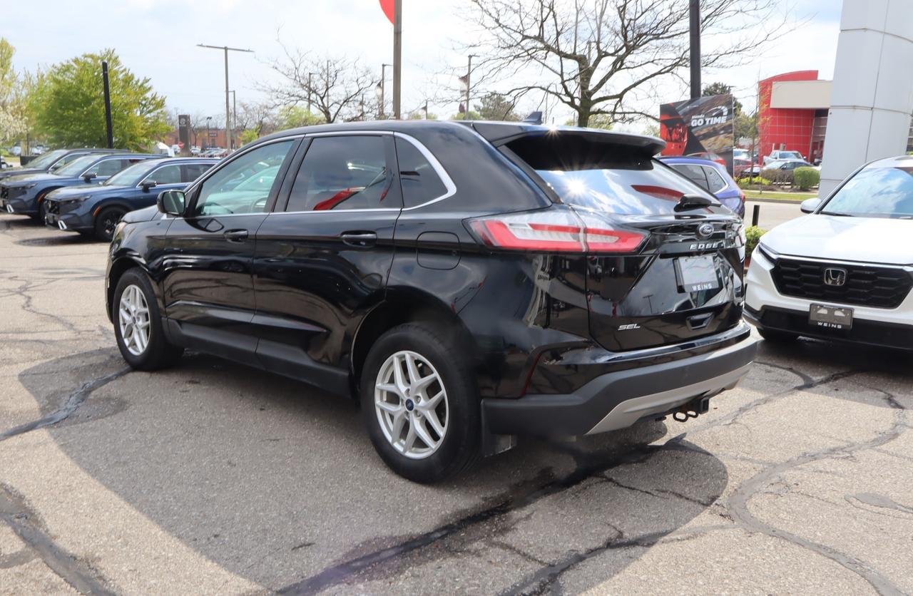 2022 Ford Edge SEL 4dr All-wheel Drive Photo2