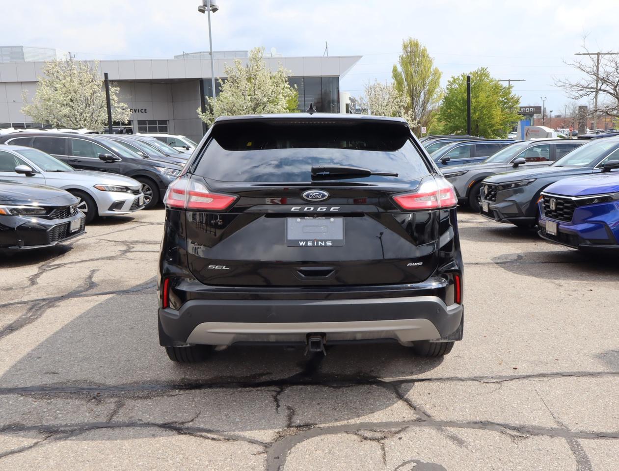 2022 Ford Edge SEL 4dr All-wheel Drive Photo