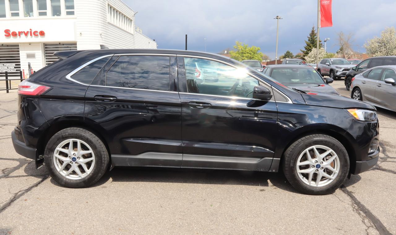 2022 Ford Edge SEL 4dr All-wheel Drive Photo