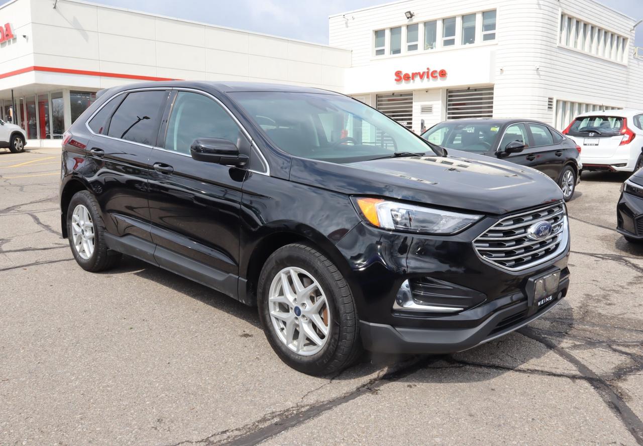 2022 Ford Edge SEL 4dr All-wheel Drive Photo