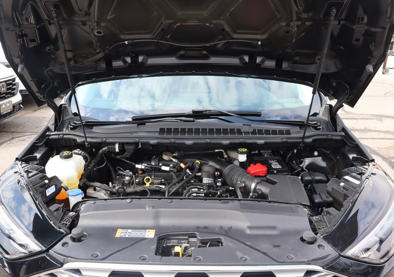 2022 Ford Edge SEL 4dr All-wheel Drive Photo