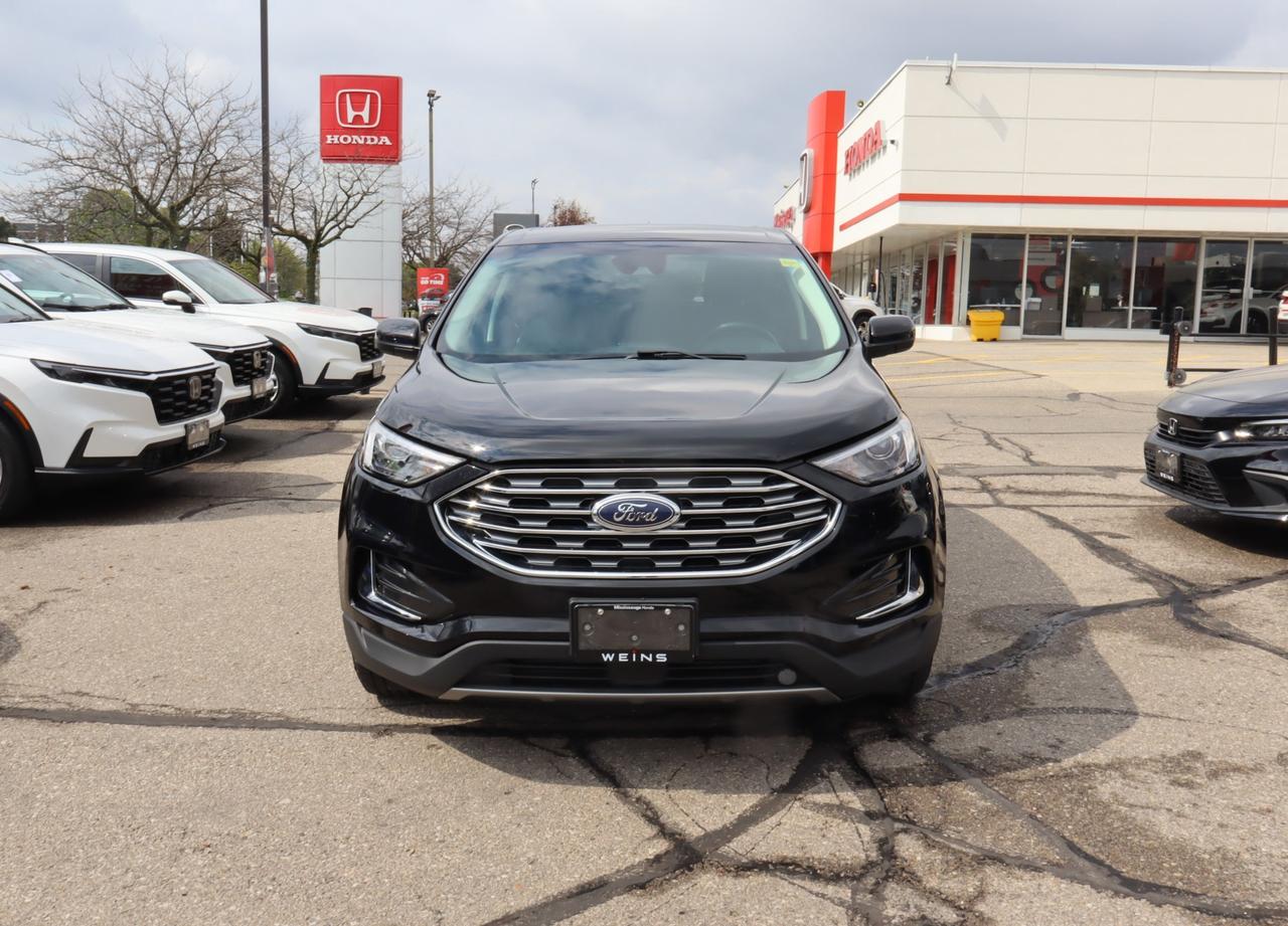 2022 Ford Edge SEL 4dr All-wheel Drive Photo