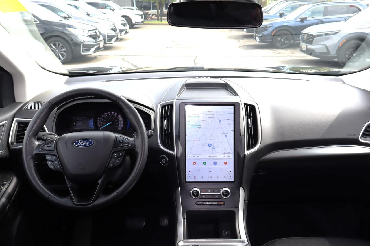 2022 Ford Edge SEL 4dr All-wheel Drive Photo