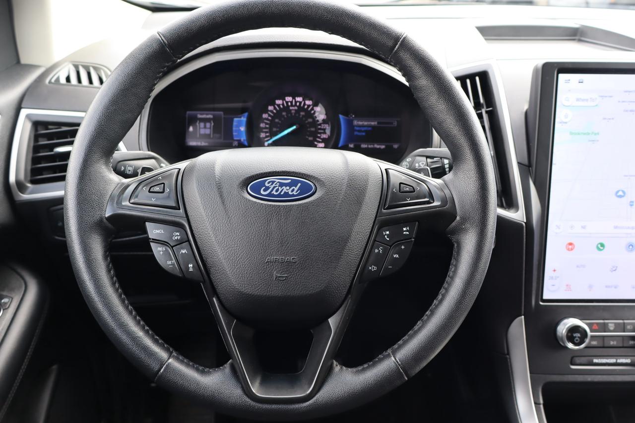2022 Ford Edge SEL 4dr All-wheel Drive Photo