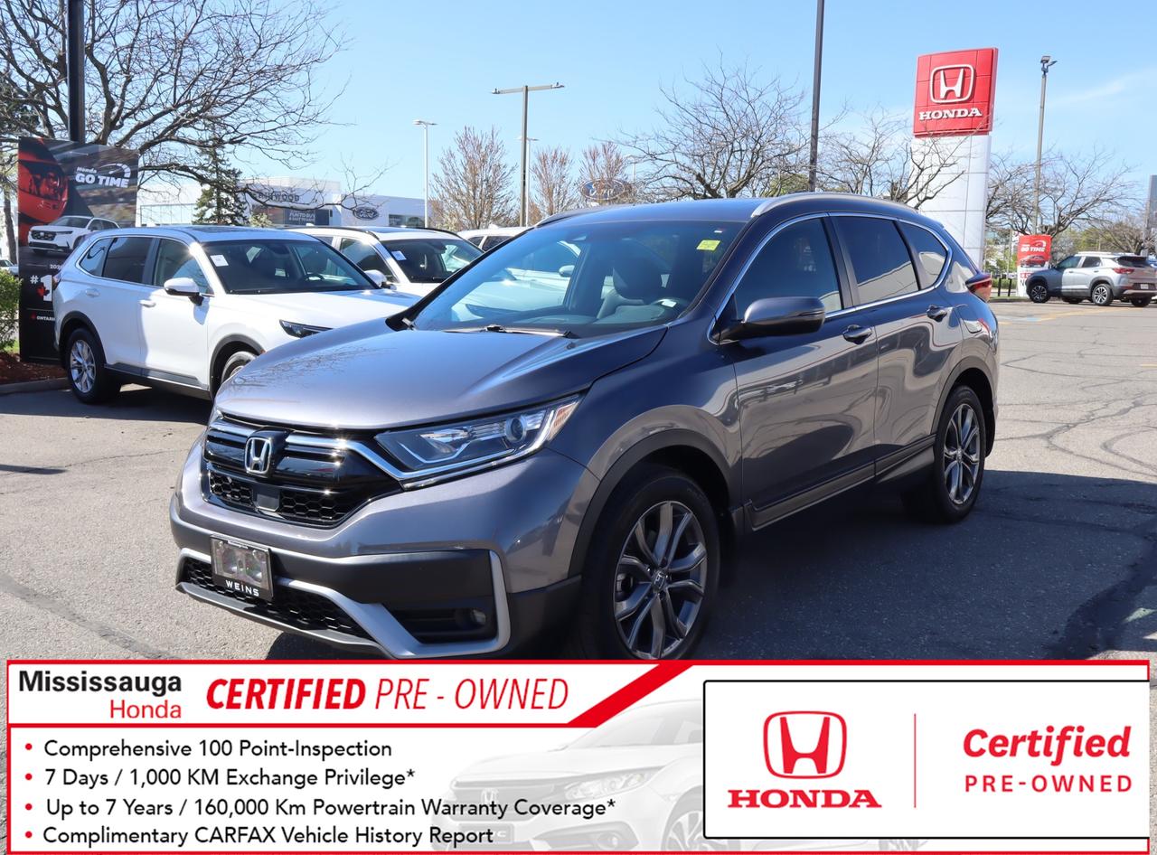 2021 Honda CR-V Sport 4dr All-Wheel Drive Photo0