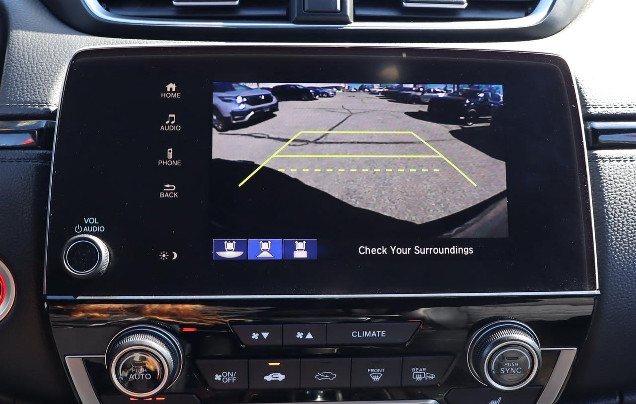 2021 Honda CR-V Sport 4dr All-Wheel Drive Photo