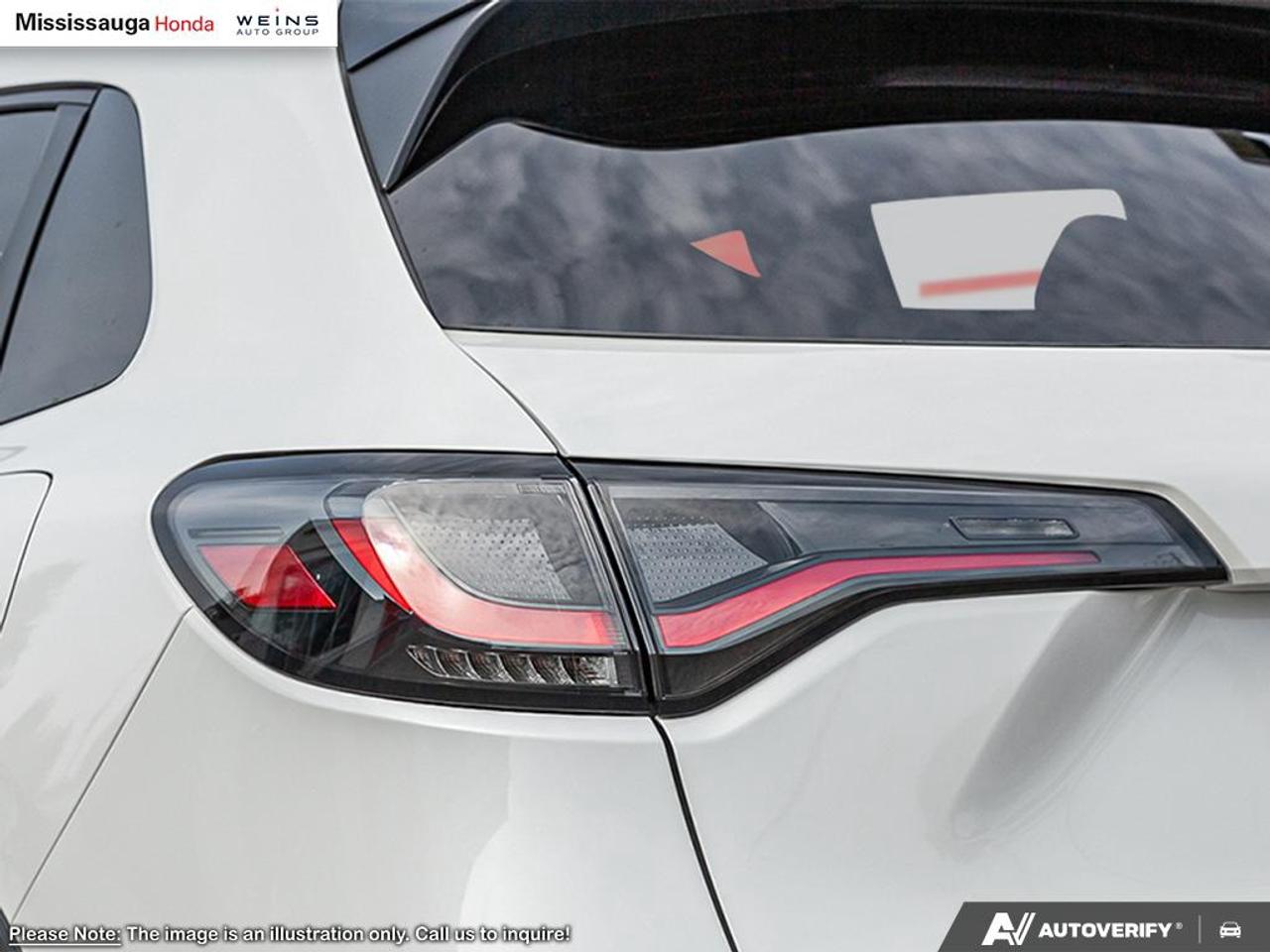2027 Honda HR-V Sport 4dr All-Wheel Drive Photo