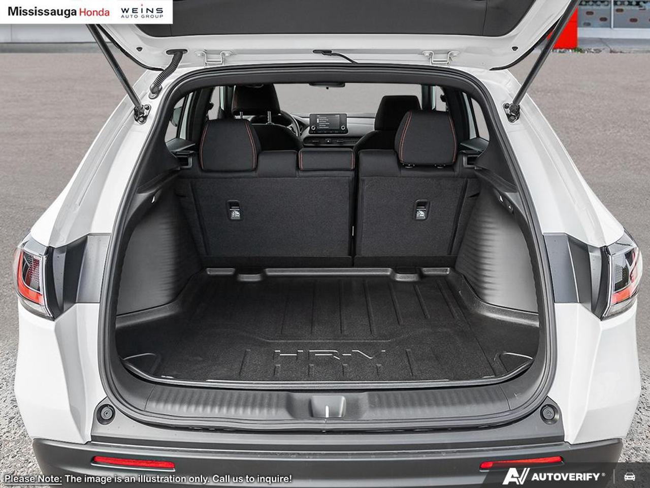 2027 Honda HR-V Sport 4dr All-Wheel Drive Photo