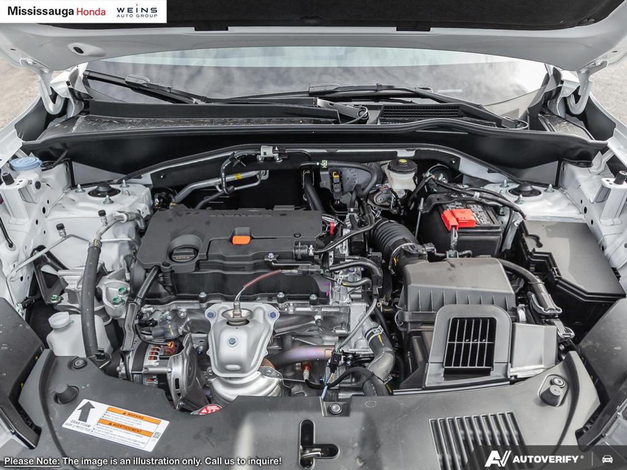 2027 Honda HR-V Sport 4dr All-Wheel Drive Photo