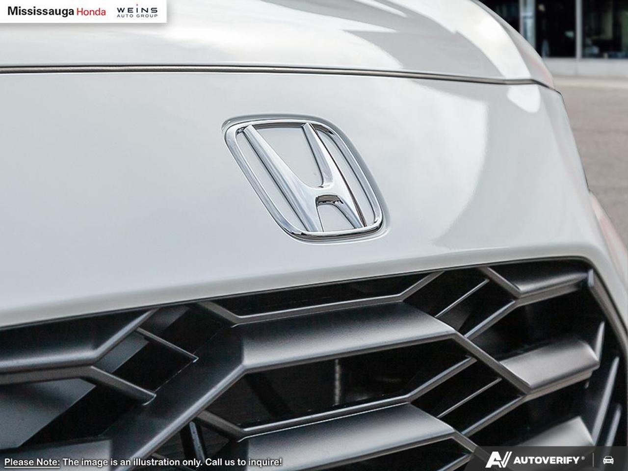2027 Honda HR-V Sport 4dr All-Wheel Drive Photo