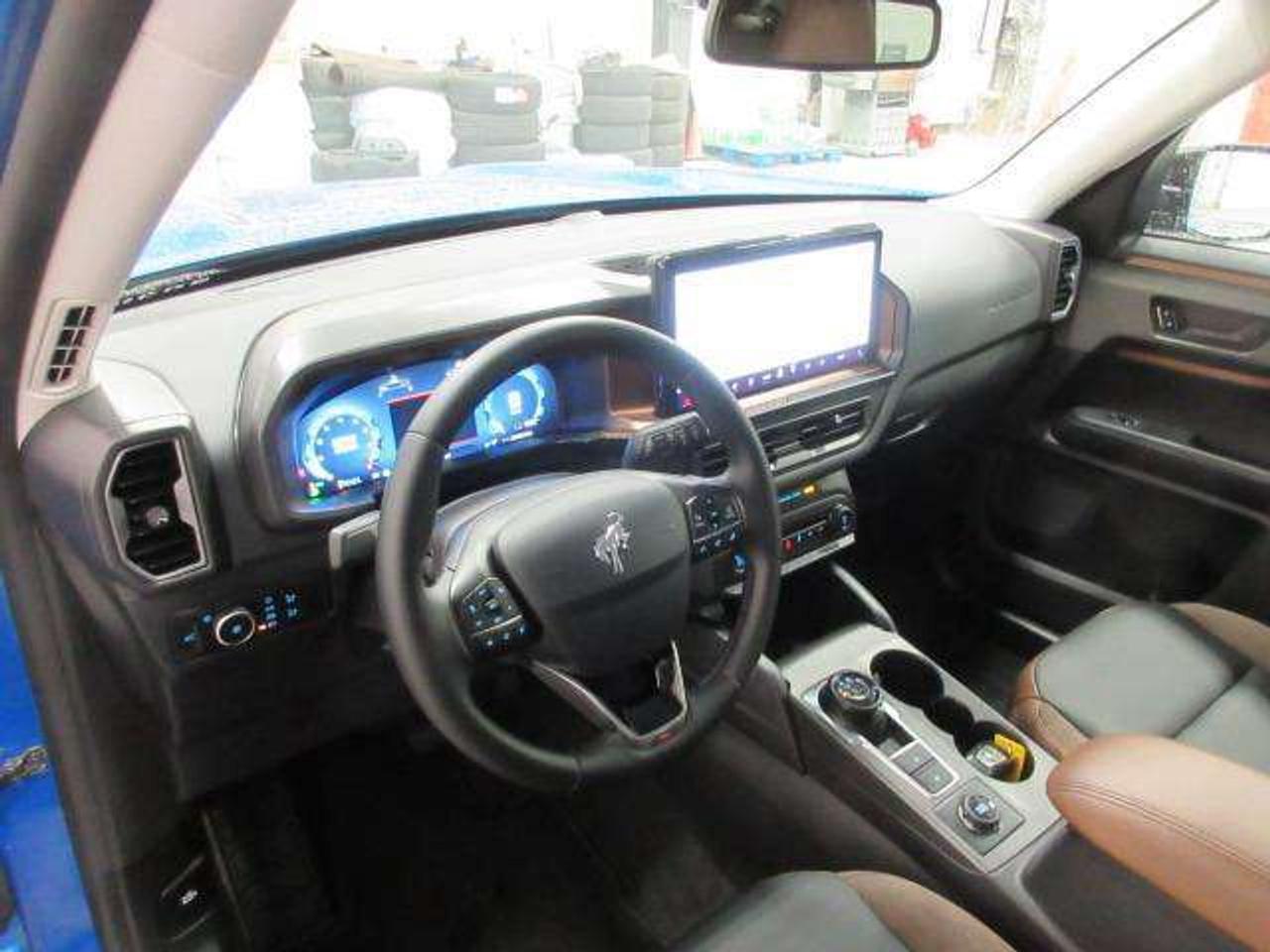2025 Ford Bronco Sport OUTER BANKS 4X4, HTD. SEATS, APPLE/ANDROID, 24K! Photo