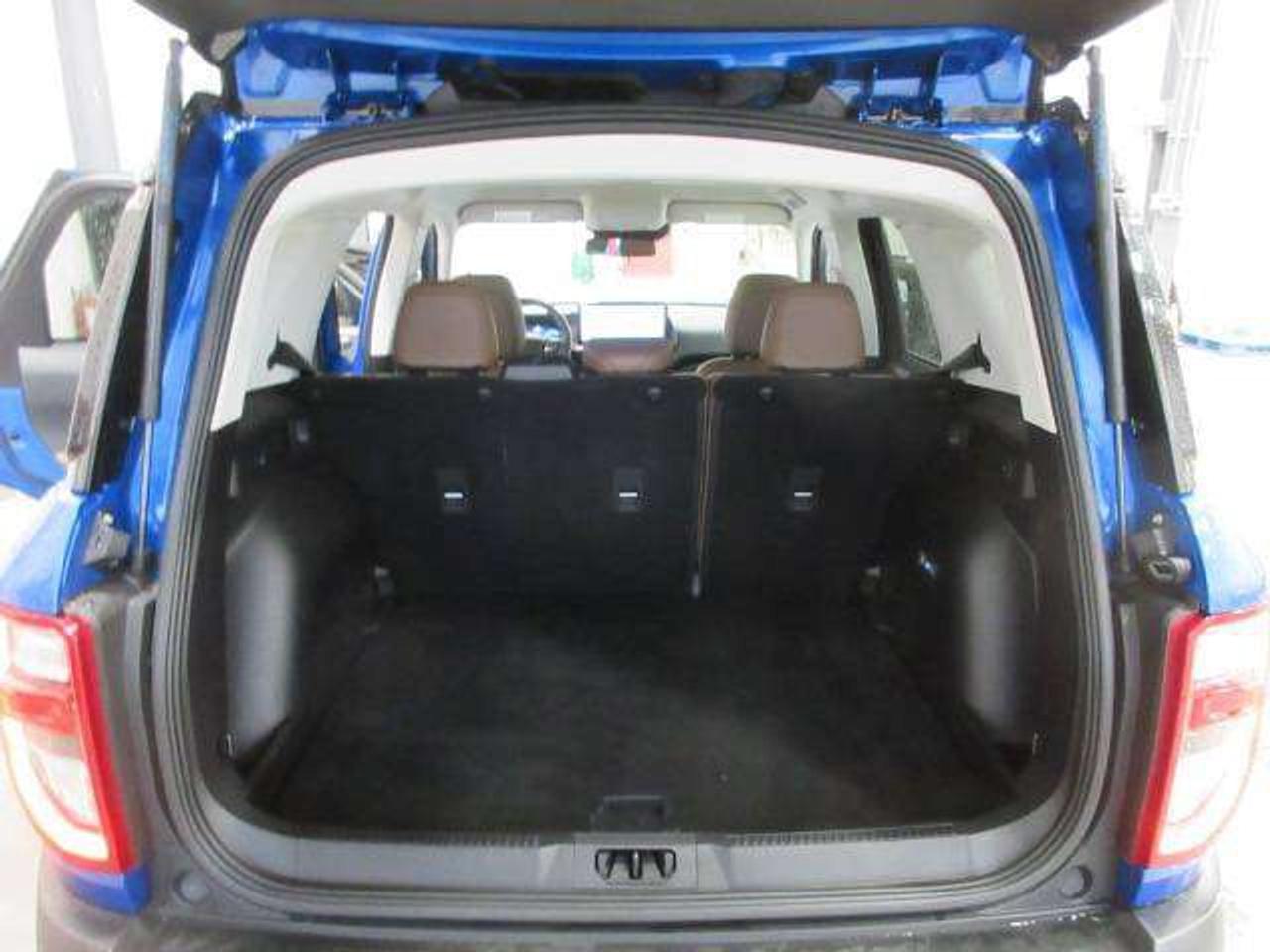 2025 Ford Bronco Sport OUTER BANKS 4X4, HTD. SEATS, APPLE/ANDROID, 24K! Photo
