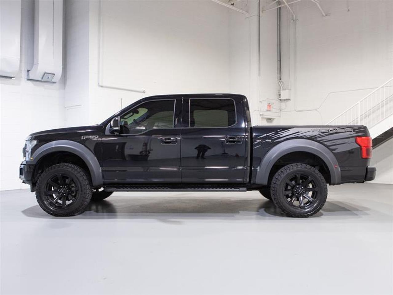 2019 Ford F-150 4x4 - Supercrew Lariat - 145 WB Photo