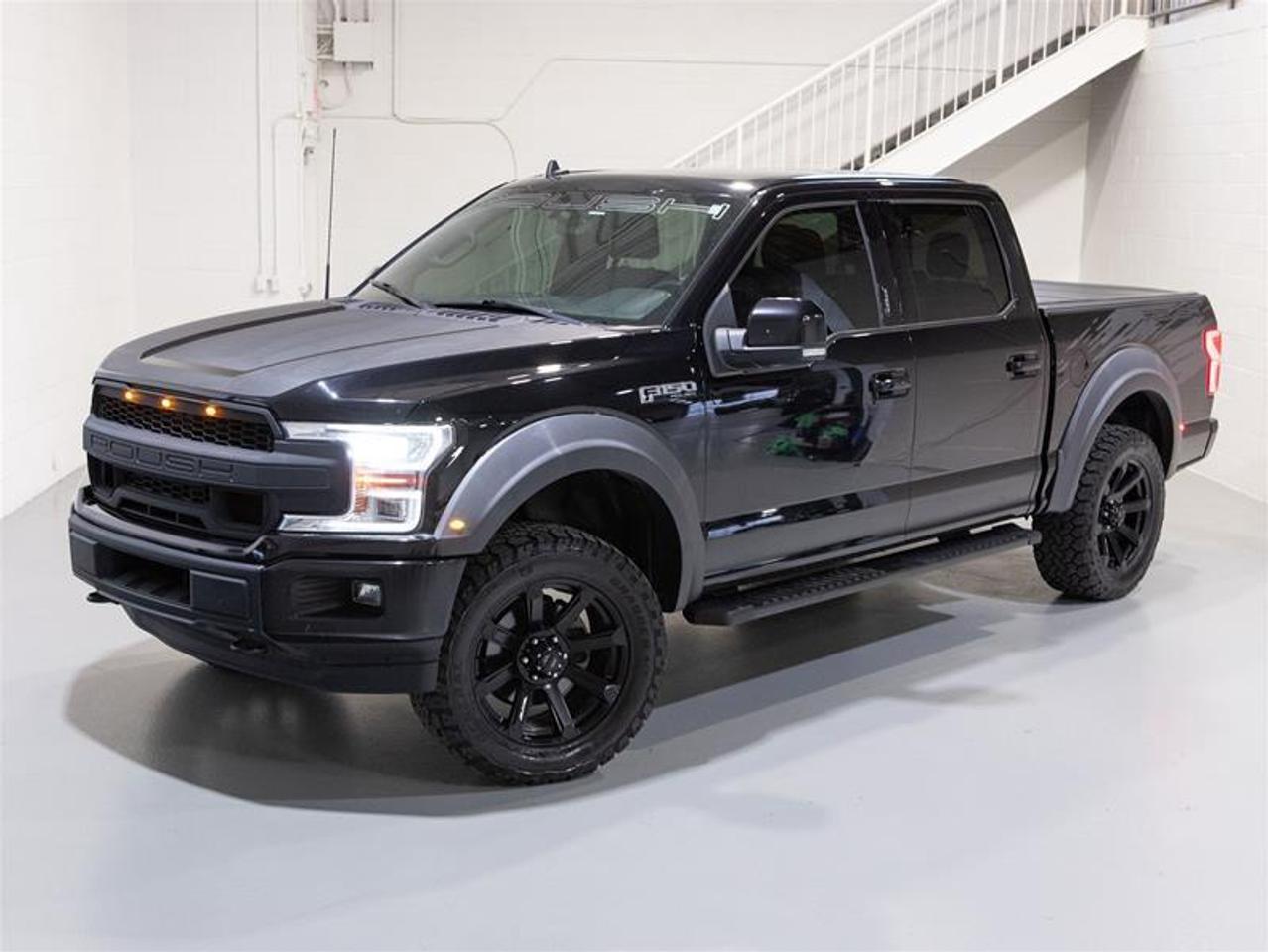 2019 Ford F-150 4x4 - Supercrew Lariat - 145 WB Photo