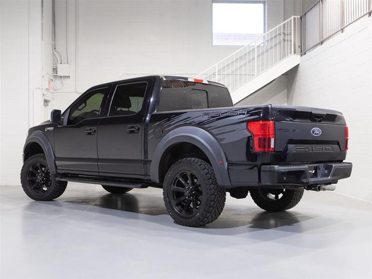 2019 Ford F-150 4x4 - Supercrew Lariat - 145 WB Photo