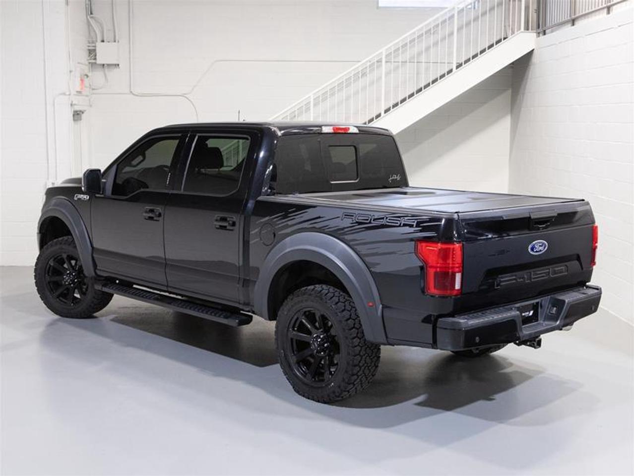 2019 Ford F-150 4x4 - Supercrew Lariat - 145 WB Photo