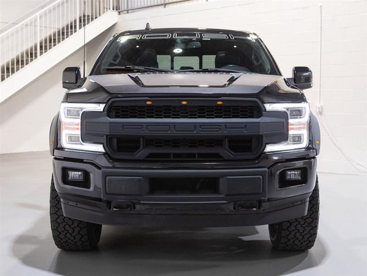 2019 Ford F-150 4x4 - Supercrew Lariat - 145 WB Photo
