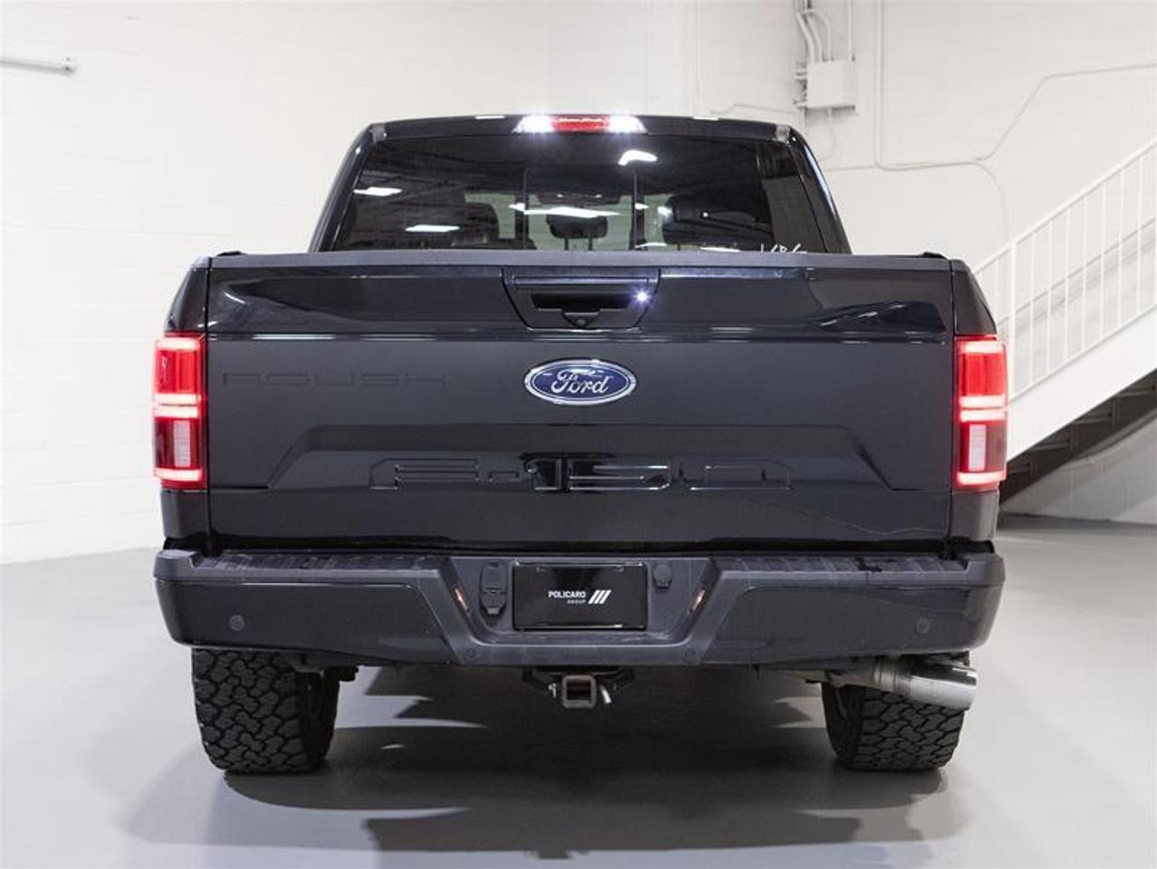 2019 Ford F-150 4x4 - Supercrew Lariat - 145 WB Photo
