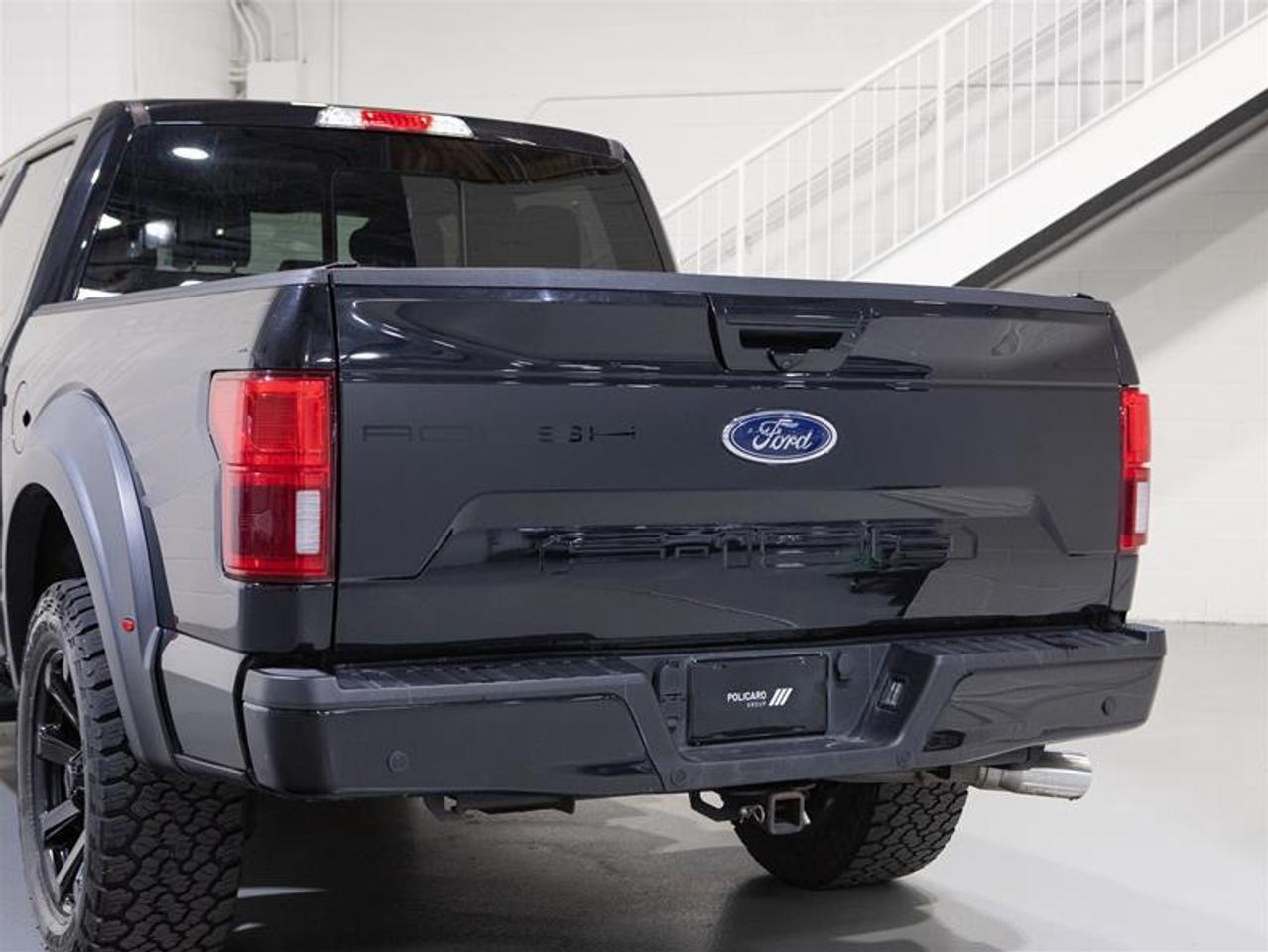 2019 Ford F-150 4x4 - Supercrew Lariat - 145 WB Photo
