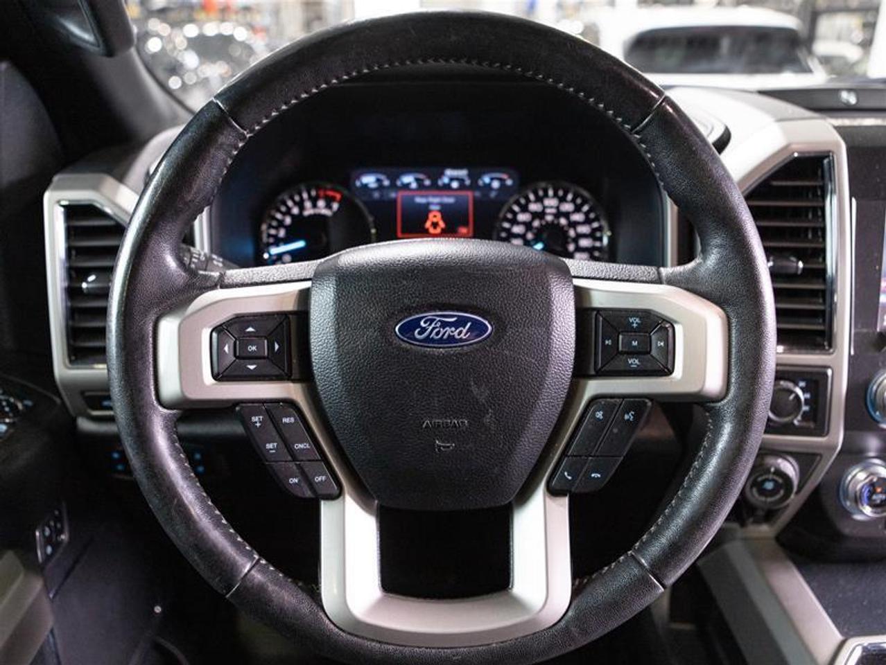 2019 Ford F-150 4x4 - Supercrew Lariat - 145 WB Photo