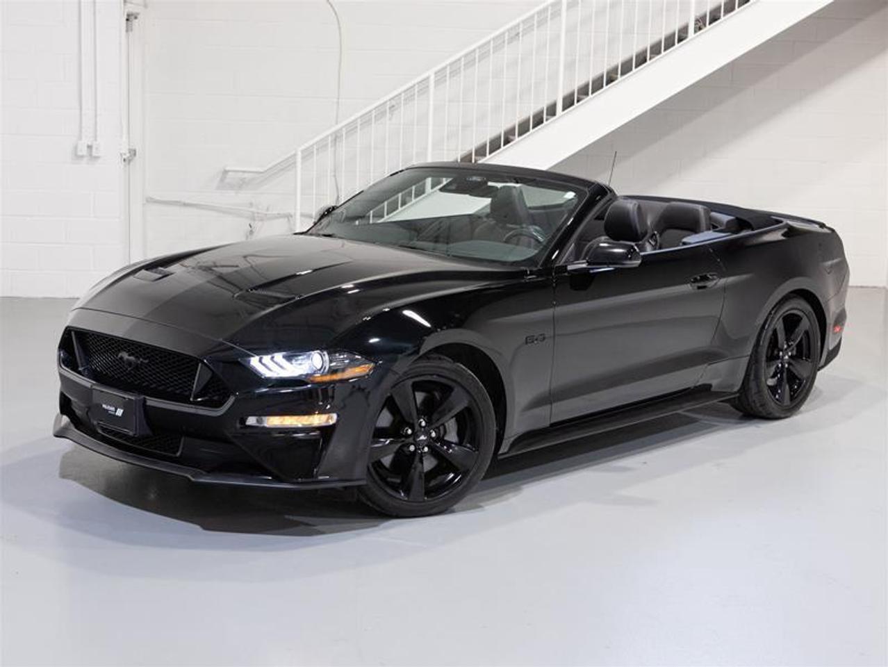 2022 Ford Mustang Convertible GT Premium Photo