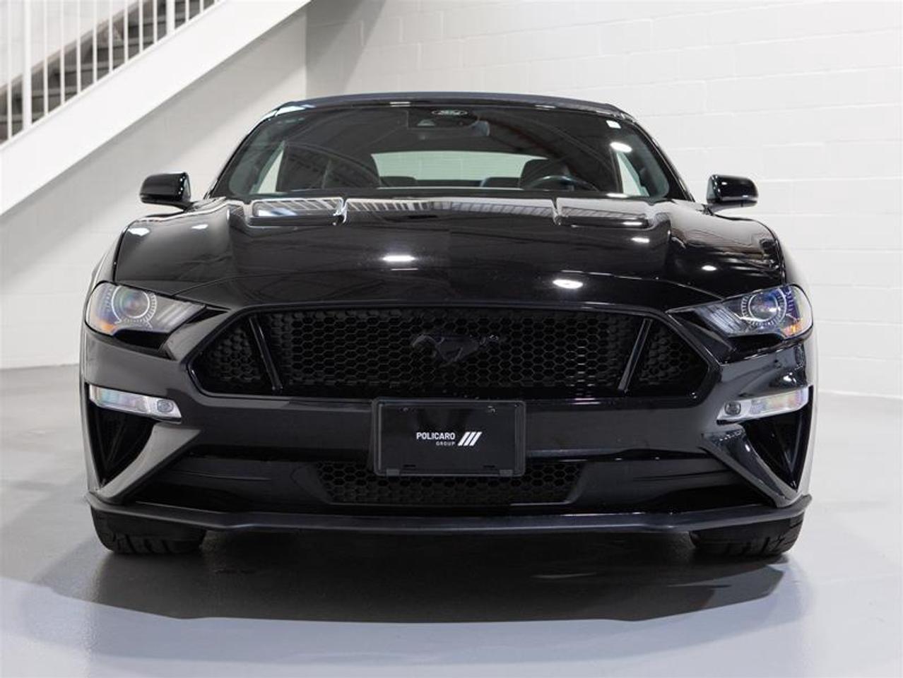 2022 Ford Mustang Convertible GT Premium Photo
