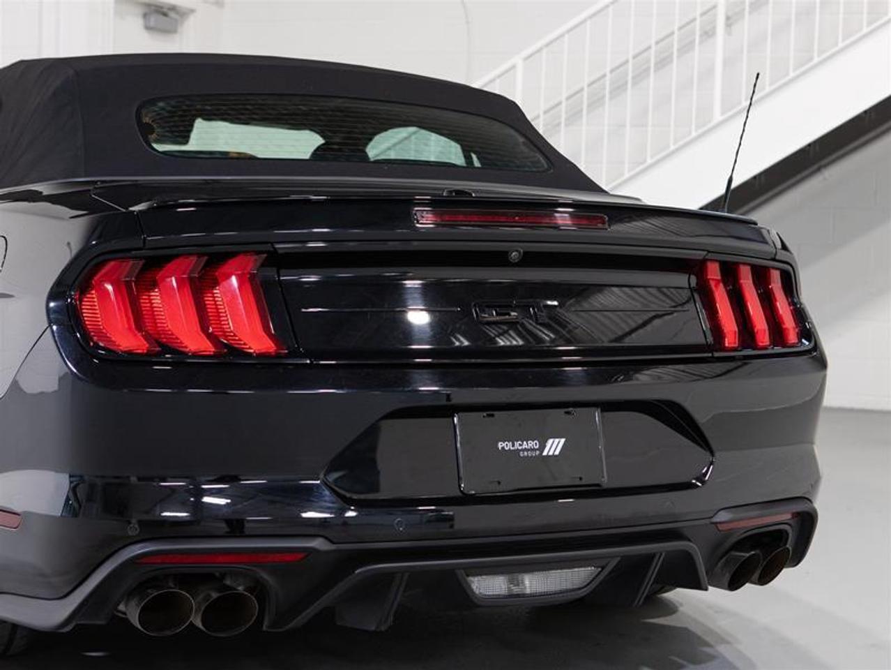 2022 Ford Mustang Convertible GT Premium Photo