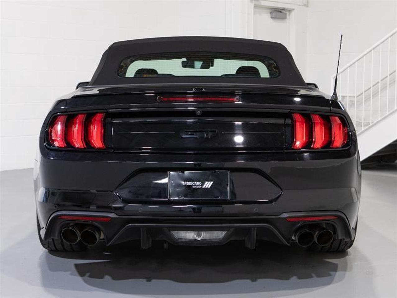 2022 Ford Mustang Convertible GT Premium Photo