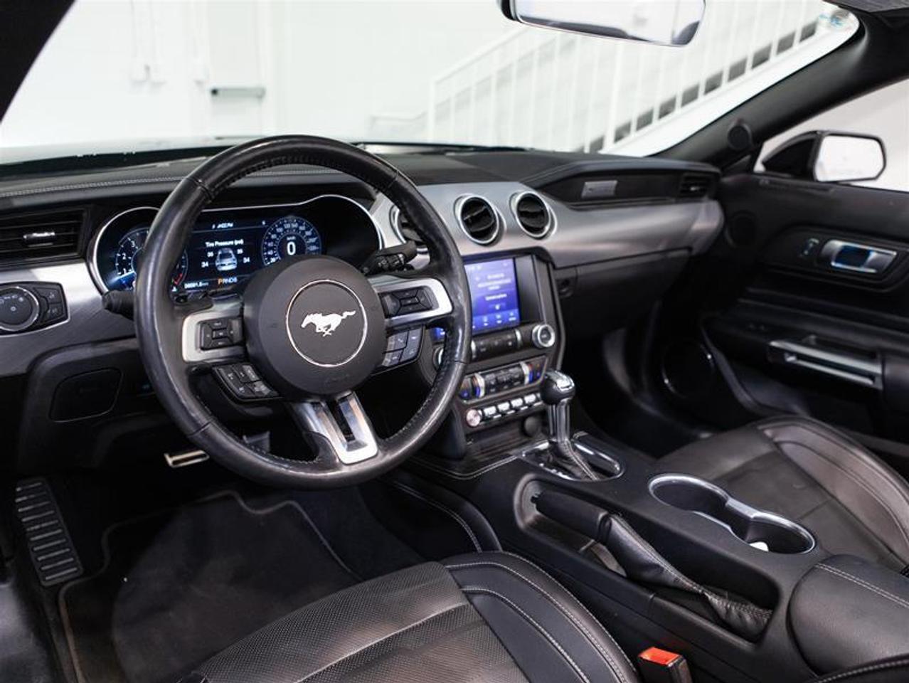 2022 Ford Mustang Convertible GT Premium Photo