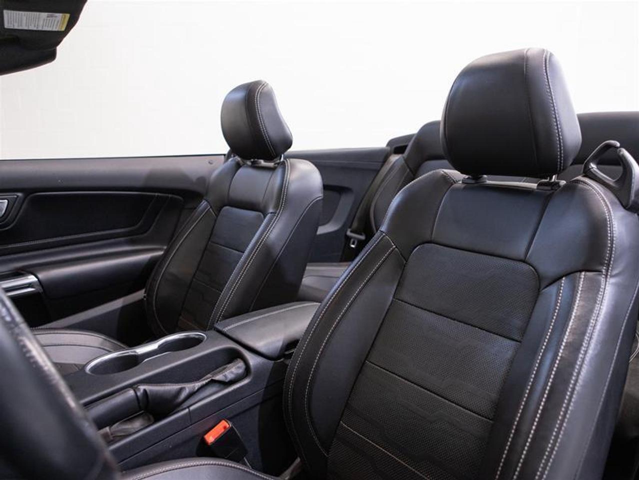 2022 Ford Mustang Convertible GT Premium Photo