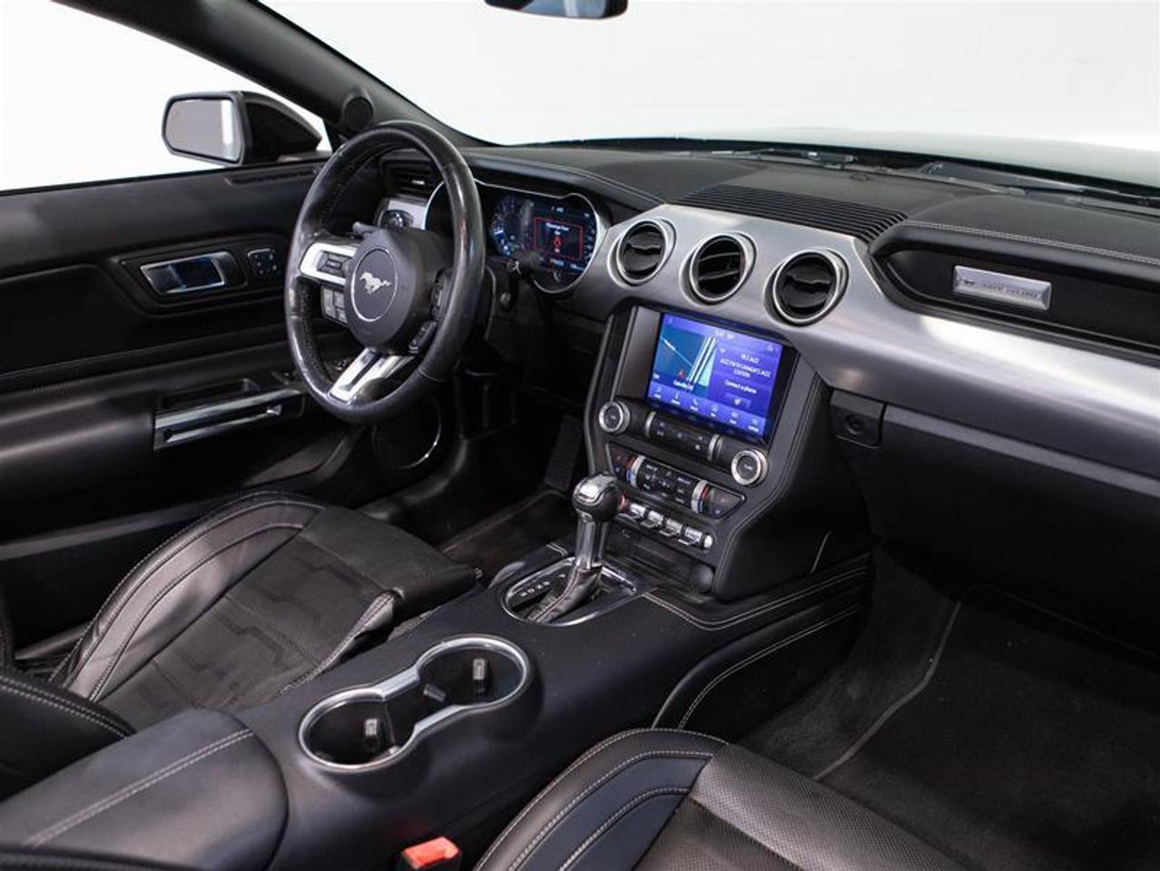 2022 Ford Mustang Convertible GT Premium Photo