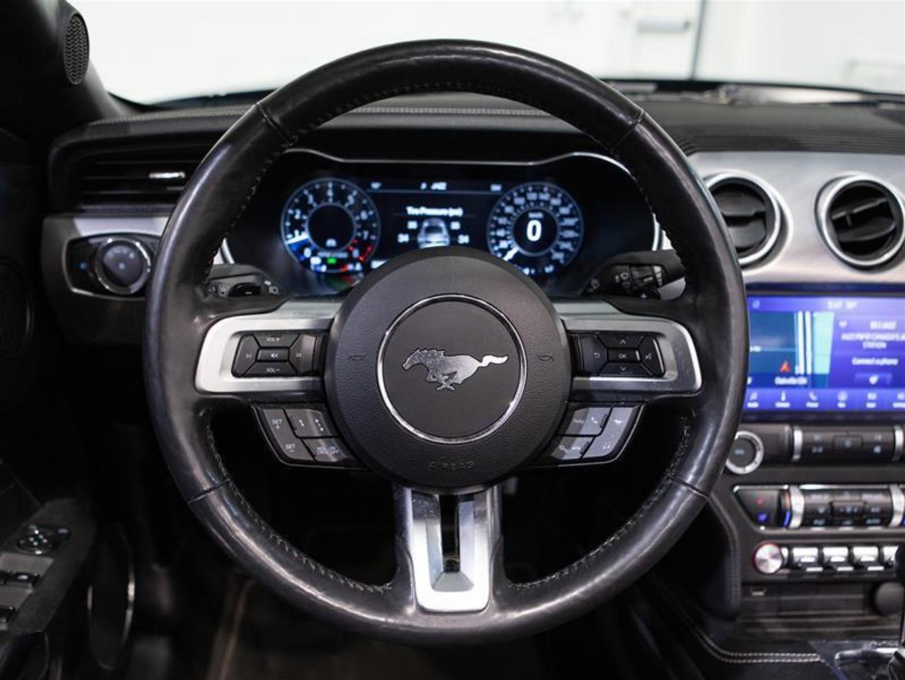2022 Ford Mustang Convertible GT Premium Photo
