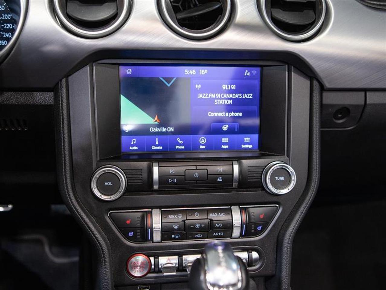 2022 Ford Mustang Convertible GT Premium Photo