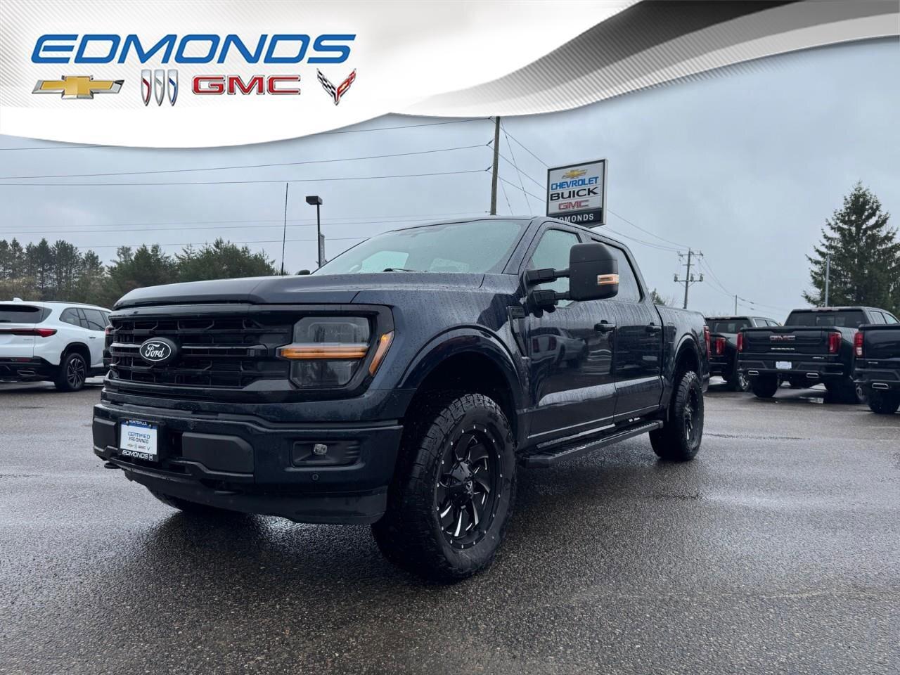 2024 Ford F-150 XLTCertified Pre-Owned   Remote Start   Heated Sea Photo0