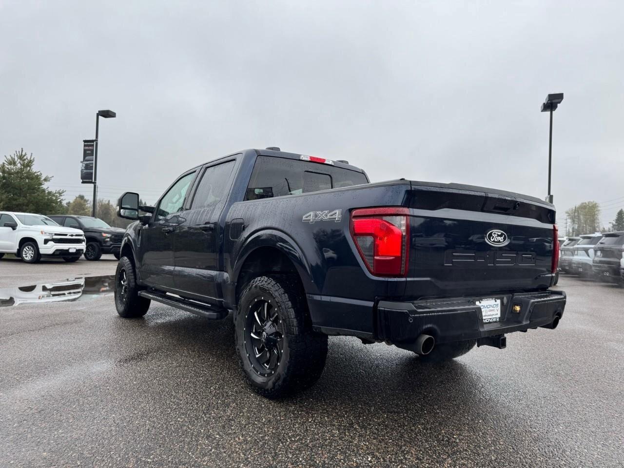 2024 Ford F-150 XLTCertified Pre-Owned   Remote Start   Heated Sea Photo