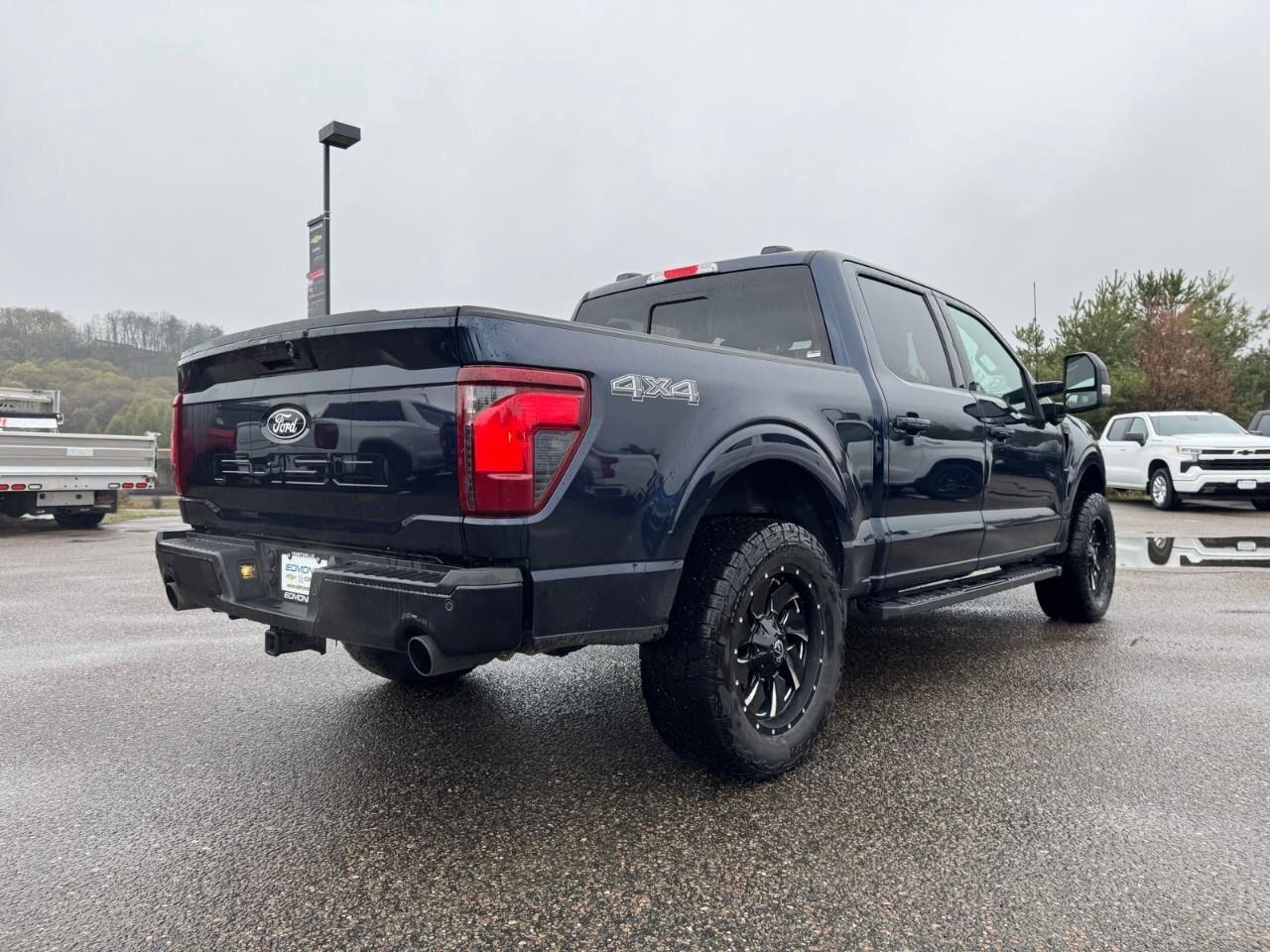 2024 Ford F-150 XLTCertified Pre-Owned   Remote Start   Heated Sea Photo