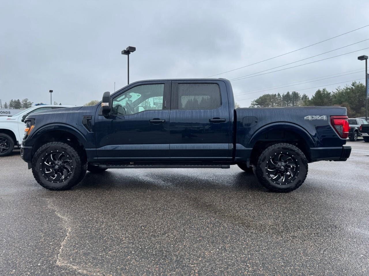 2024 Ford F-150 XLTCertified Pre-Owned   Remote Start   Heated Sea Photo