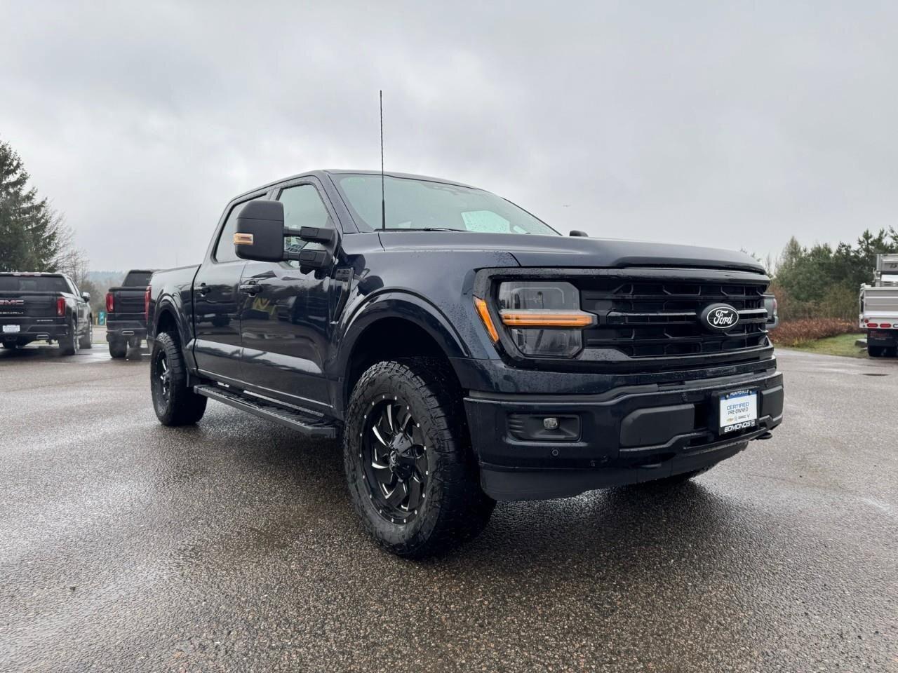 2024 Ford F-150 XLTCertified Pre-Owned   Remote Start   Heated Sea Photo