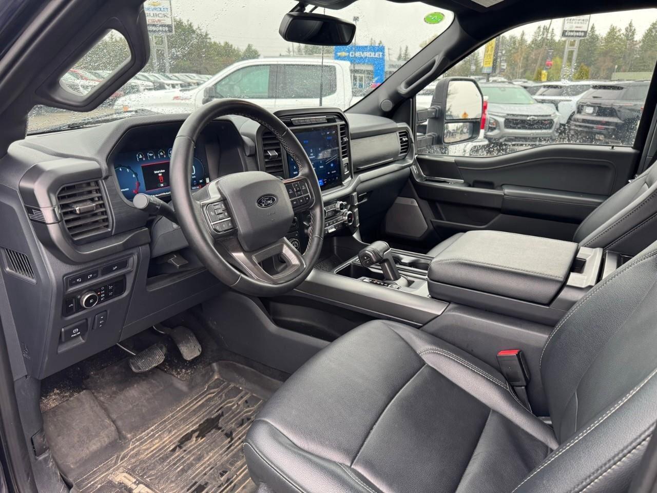 2024 Ford F-150 XLTCertified Pre-Owned   Remote Start   Heated Sea Photo