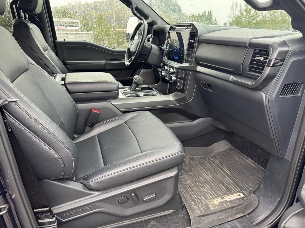 2024 Ford F-150 XLTCertified Pre-Owned   Remote Start   Heated Sea Photo