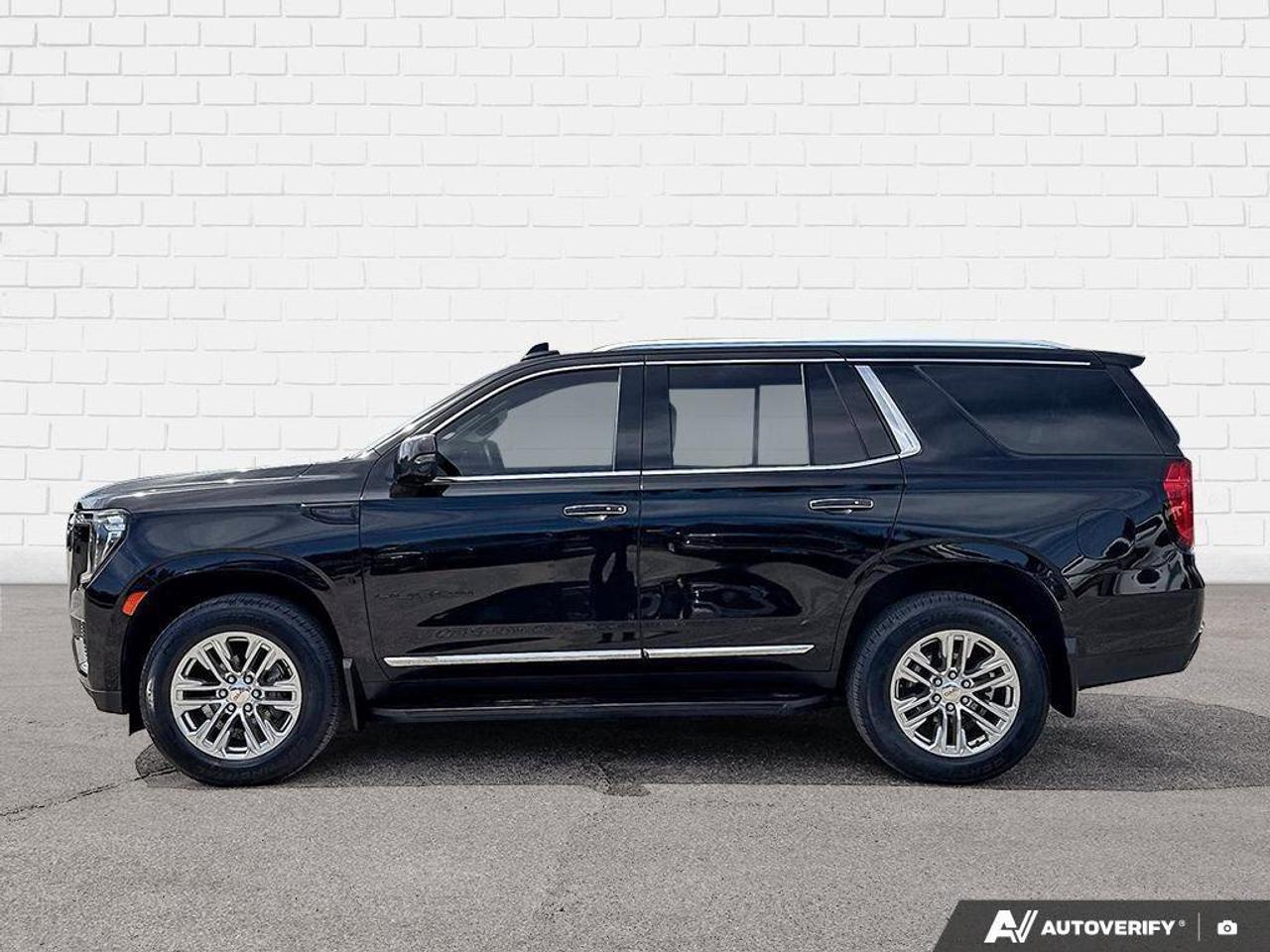 2024 GMC Yukon SLT SLT LUXURY PKG. MAX TRAILERING PKG. PROGRADE T Photo