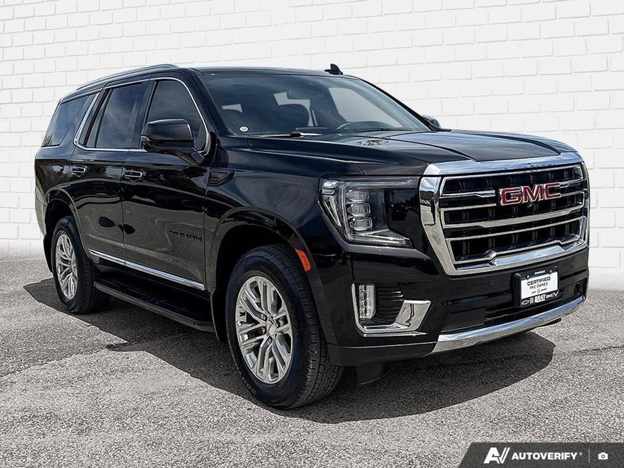 2024 GMC Yukon SLT SLT LUXURY PKG. MAX TRAILERING PKG. PROGRADE T Photo
