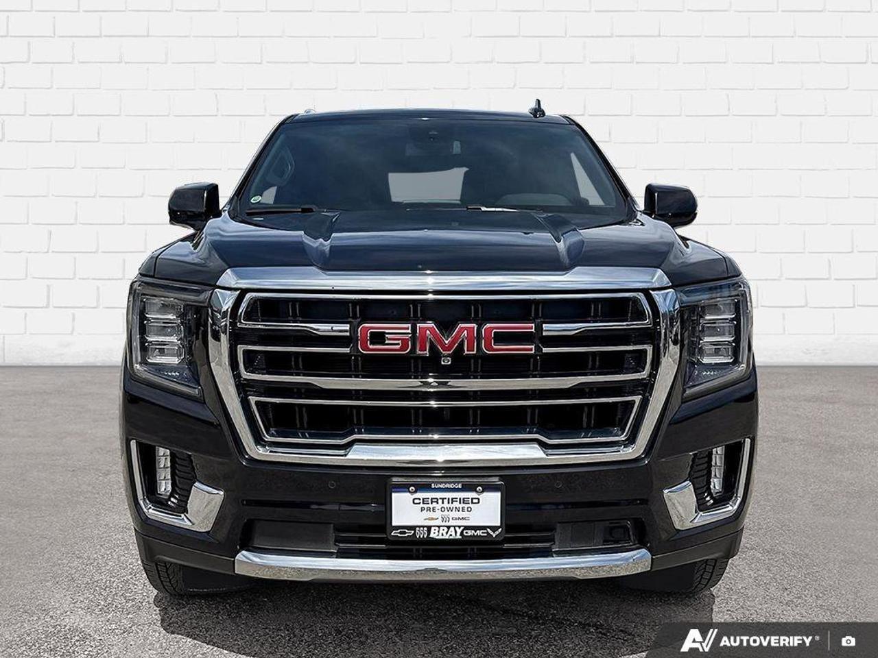 2024 GMC Yukon SLT SLT LUXURY PKG. MAX TRAILERING PKG. PROGRADE T Photo