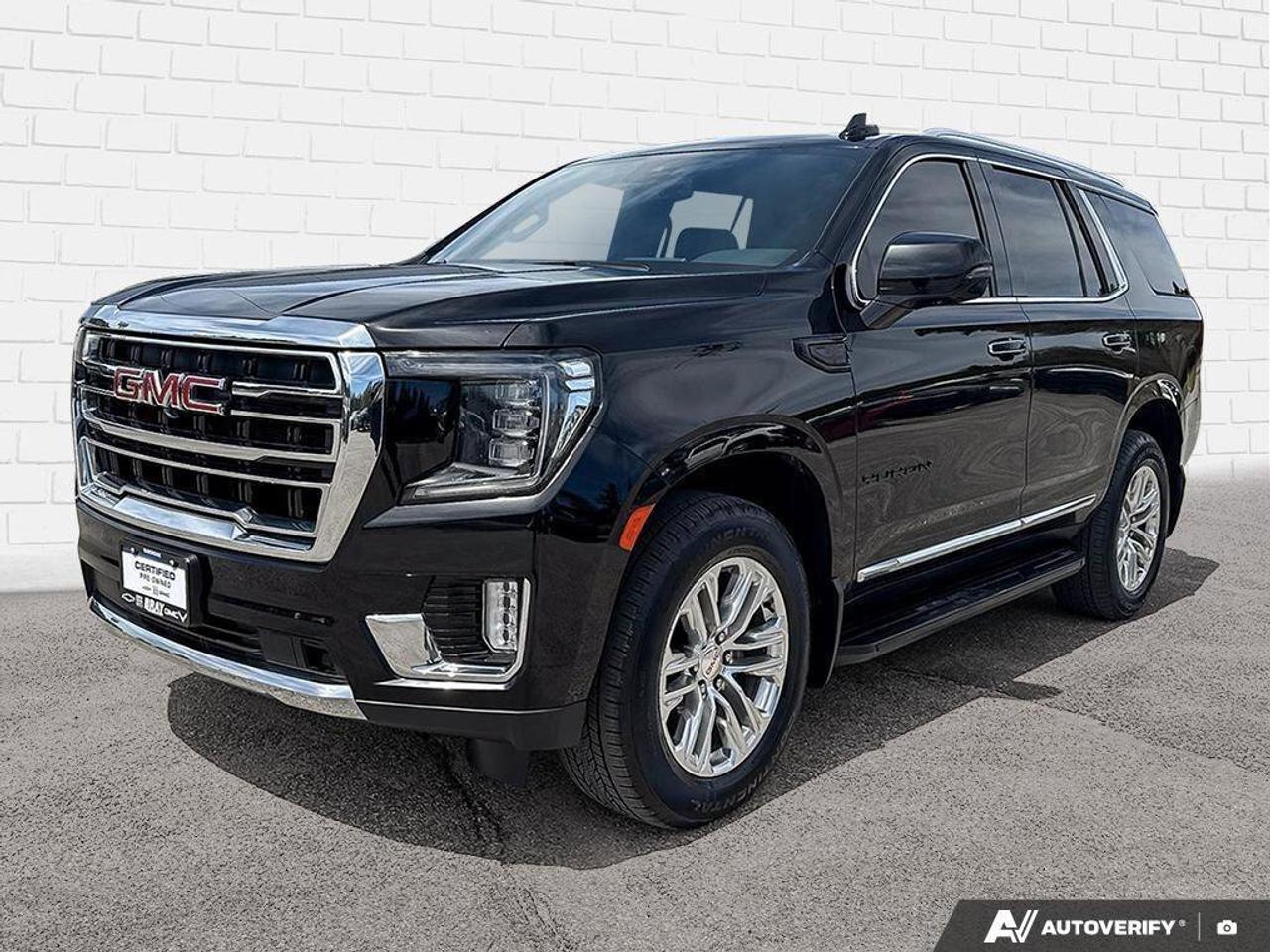 2024 GMC Yukon SLT SLT LUXURY PKG. MAX TRAILERING PKG. PROGRADE T Photo0