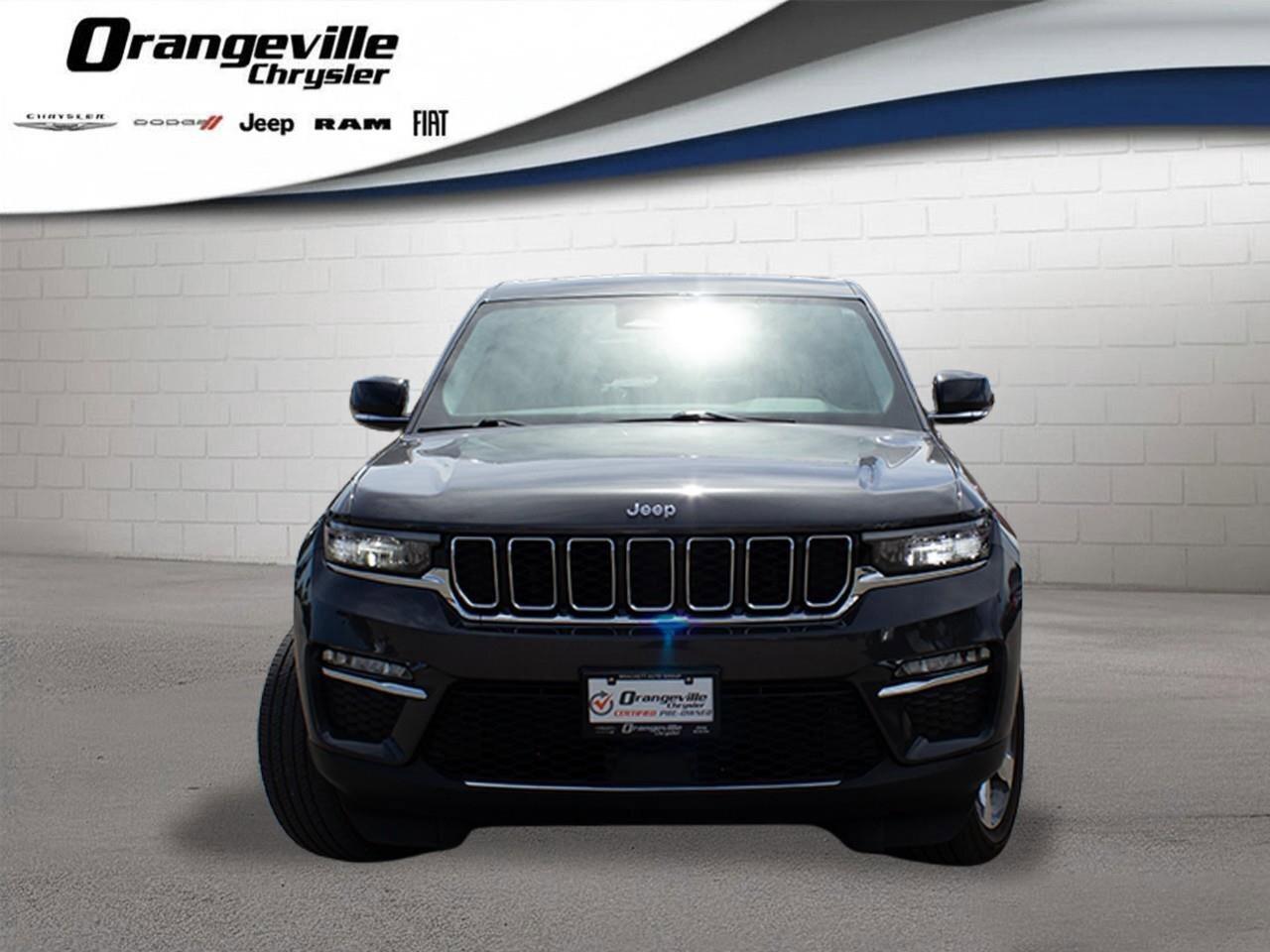 2022 Jeep Grand Cherokee LIMITED 4X4 Photo