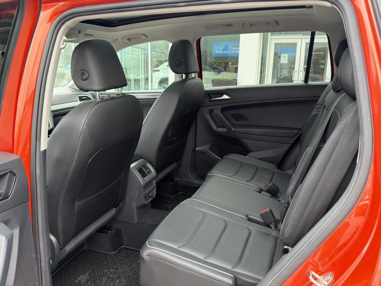 2018 Volkswagen Tiguan Highline 4MOTION Photo